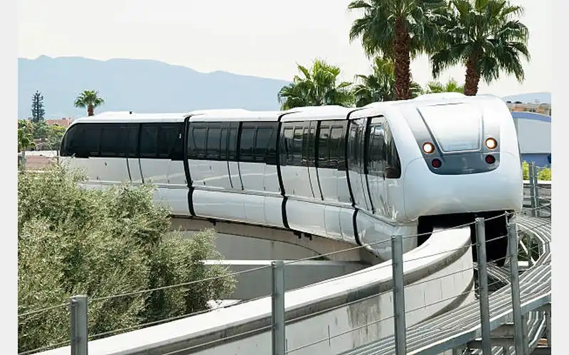 Las Vegas Monorail Set for $12 Million Upgrade to Extend Operations Until 2035