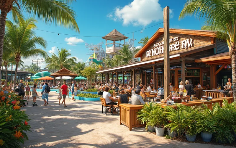 Help Name the New Restaurant at Zoombezi Bay