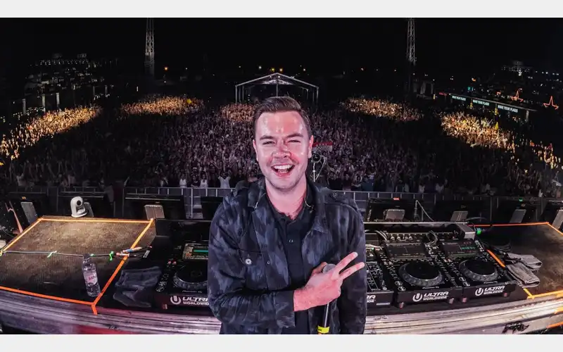 Club DC adds “Heartfeldt Radio” with Dutch DJ legend, Sam Feldt