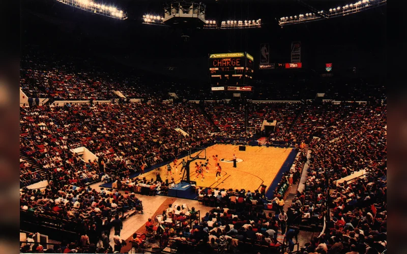 Indianapolis Celebrates Historic Basketball Milestone on February 20, 1987