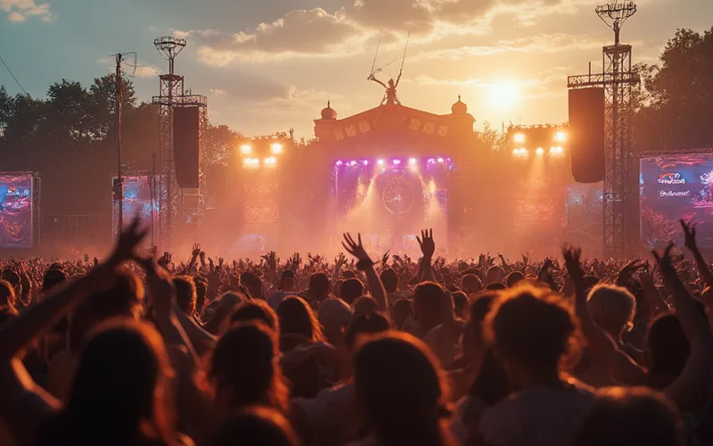 The Biggest Rock Music Festivals to Look Forward to in 2025