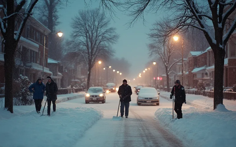 Valentine’s Day 1987: The Great Blizzard of Indianapolis