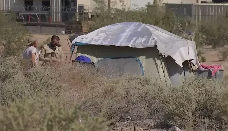 Clark County Implements New Camping Ban to Address Homelessness Crisis