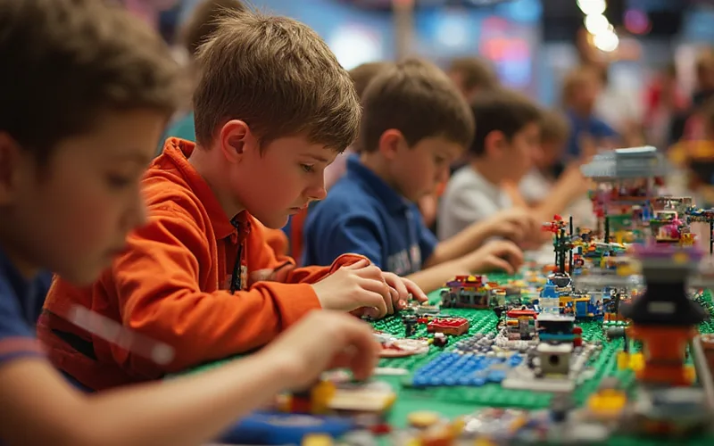 Legoland Columbus Seeks Next Lego Mini-Master for Global Competition Debut