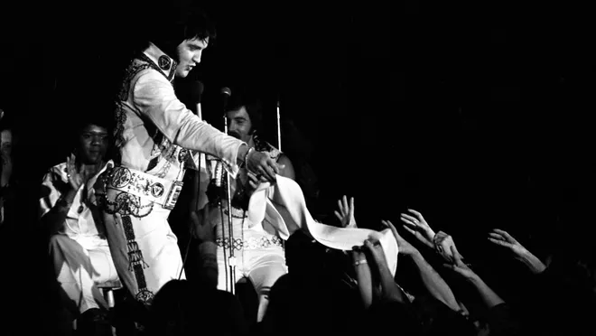 March 7, 1976: When Elvis Presley Rocked Indianapolis