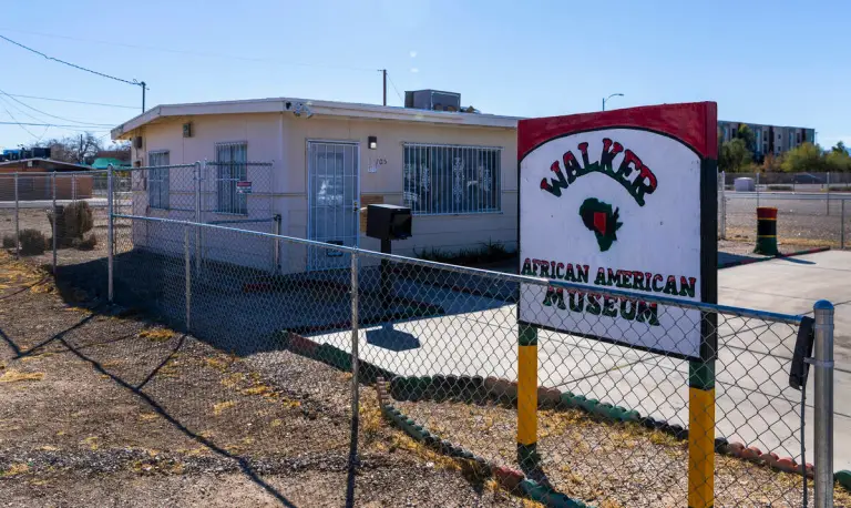 Gwen Walkers Determined Fight to Preserve African American Heritage in Las Vegas