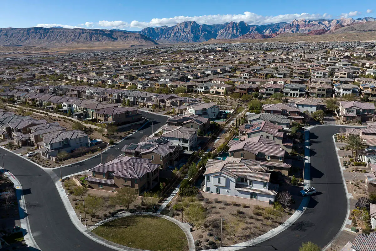 Nevada Homeownership Struggles Amid National Trends and Migration Shifts