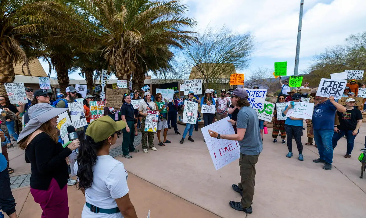 Park Service Layoffs Ignite Protests and Debate Over Public Land Management