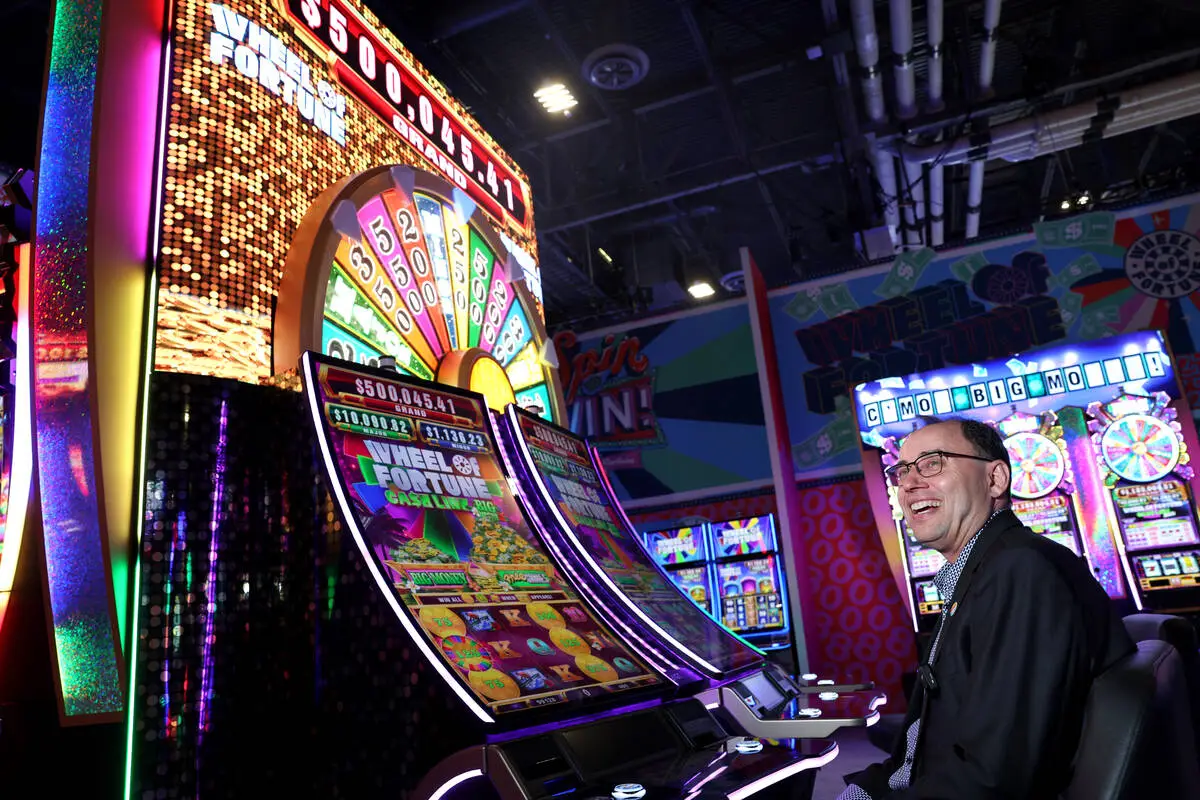 IGT Machines Hit $13.6 Million Jackpot Milestone in February