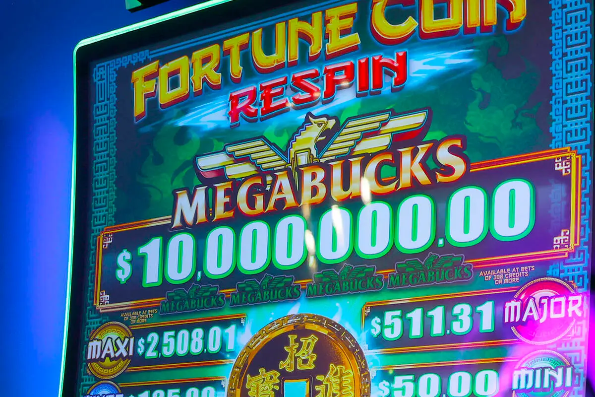 The Thrill and Process of Winning the Megabucks Jackpot