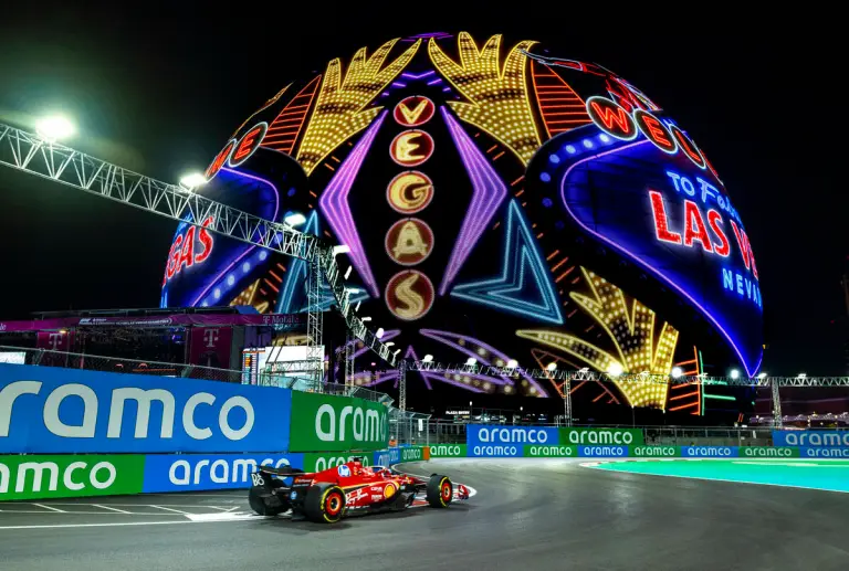 Las Vegas Grand Prix Eyes Long-Term Expansion with Economic Boost and Community Engagement