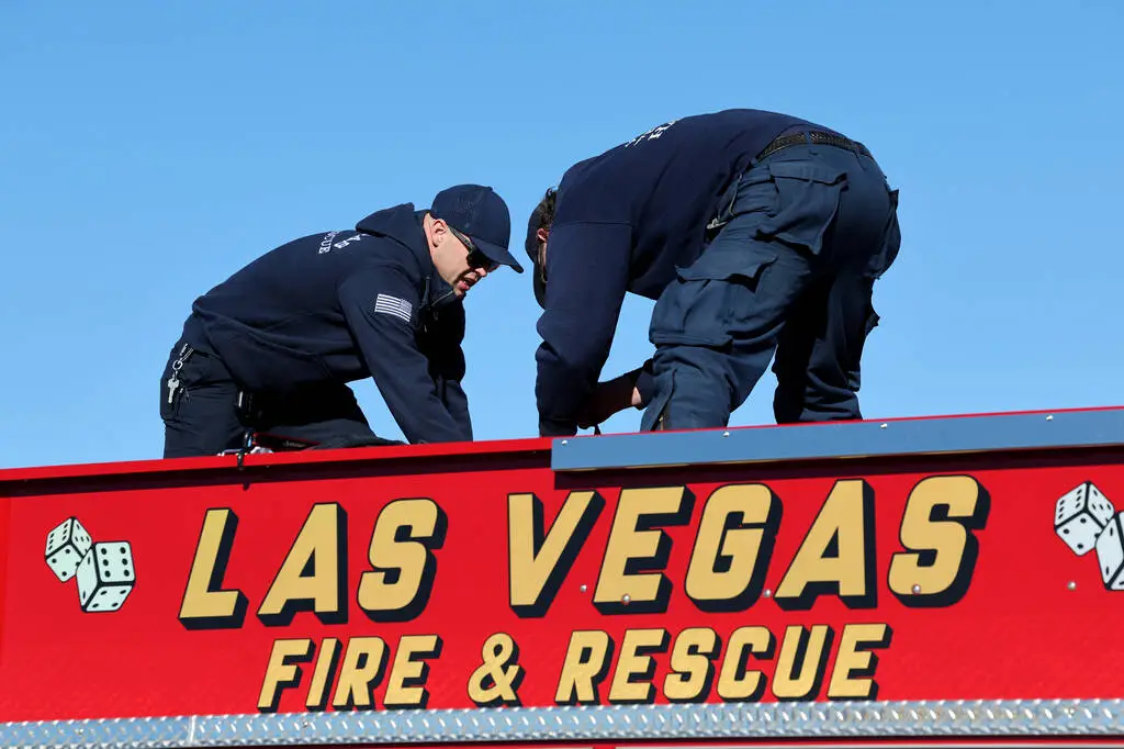 Las Vegas Finalizes Firefighters Union Agreement and Reaches Settlement in Badlands Case