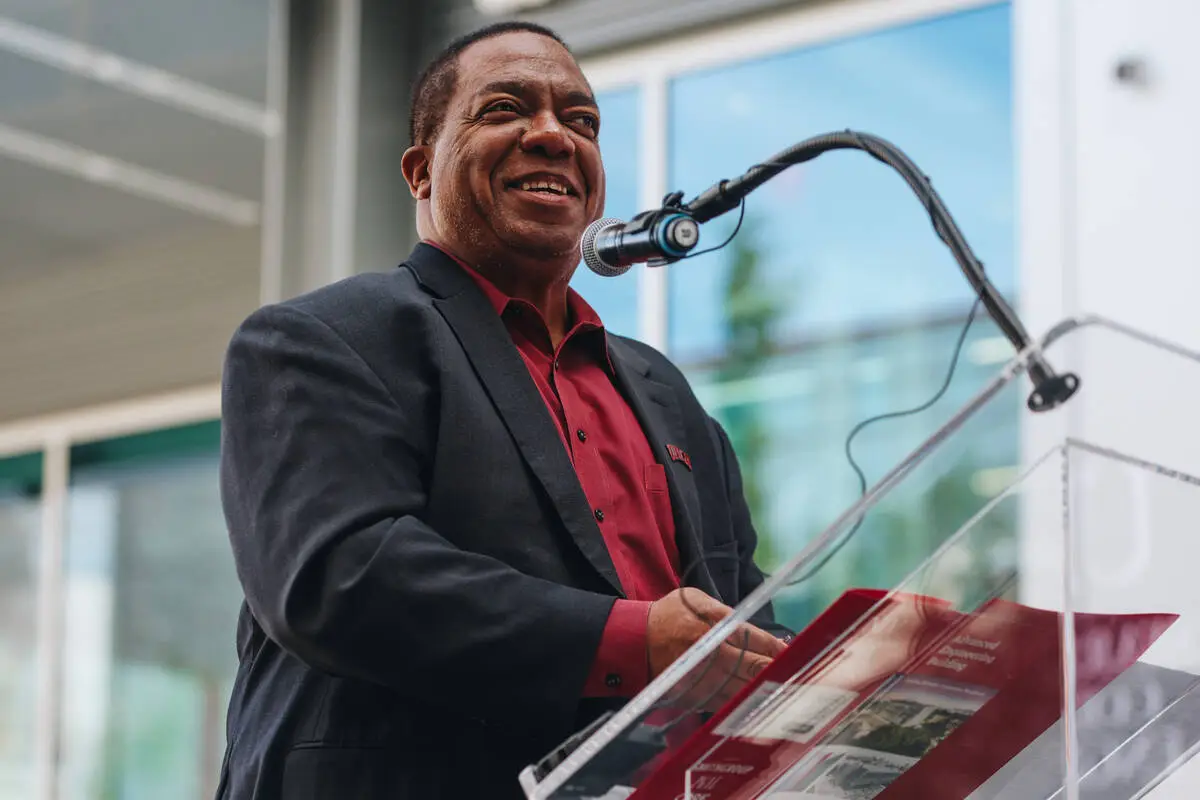 UNLV President Keith Whitfield Steps Down After Transformative Tenure