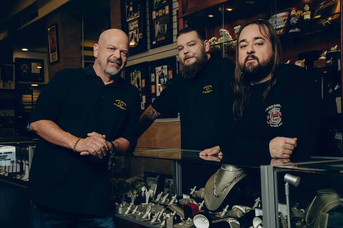 Pawn Stars Future Uncertain as Show Goes on Hiatus After 16 Years