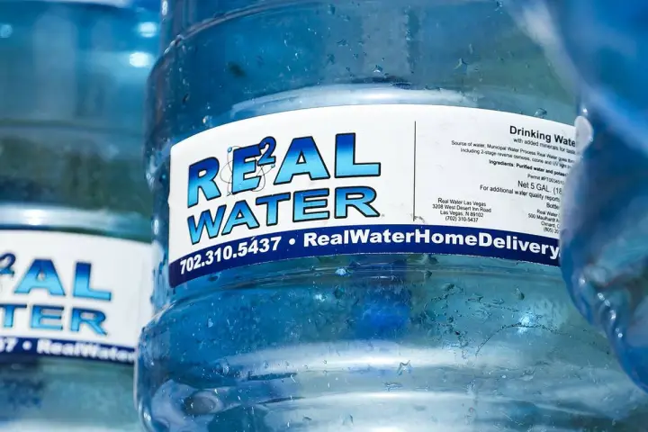 Real Water Faces $3 Billion Verdict in Nevada Liver Failure Case