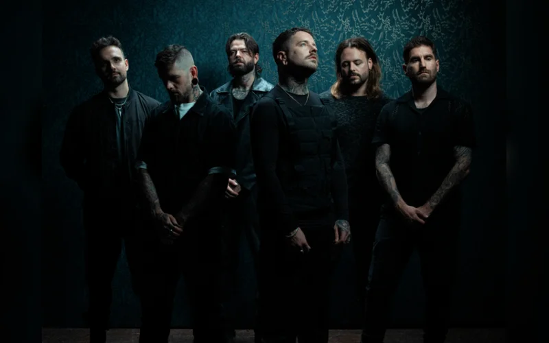 Bury Tomorrow release new single, “Waiting”