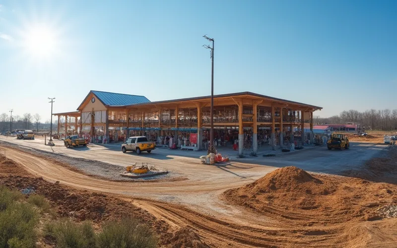 Buc-ees Debut Delayed to 2026 Amidst Legal Disputes and Competition