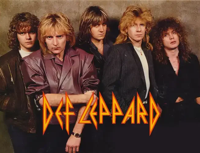 Pour Some Sugar on Me The Anthem That Defined Def Leppard’s Legacy