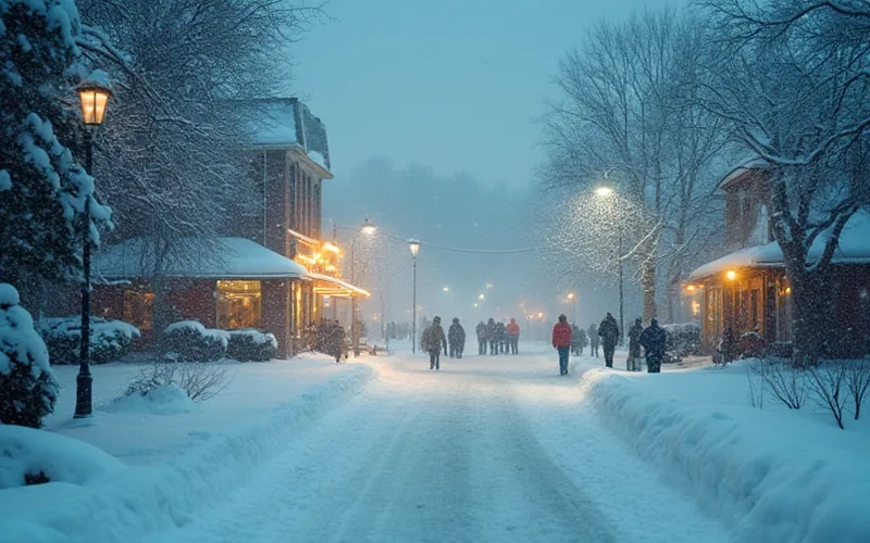 The Great Blizzard of 1980: A Day Indianapolis Froze in Time