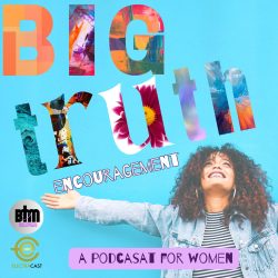 Big Truth Podcast Logo