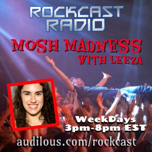 Mosh Madness - Custom dimensions